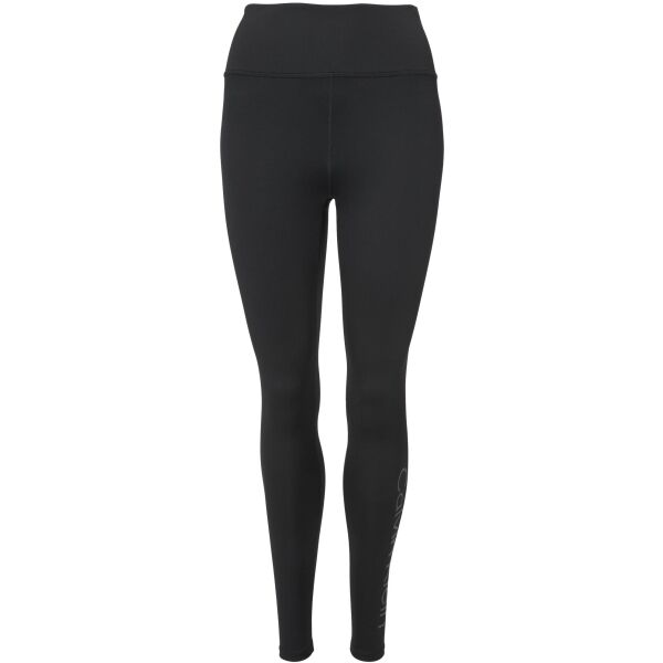 Calvin Klein WO - LEGGING FULL LENGTH Dámske legíny, čierna, veľkosť