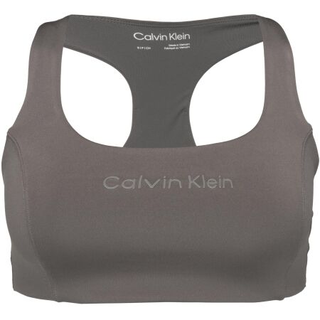 Calvin Klein WO - SPORTS BRA MEDIUM SUPPORT - Női melltartó