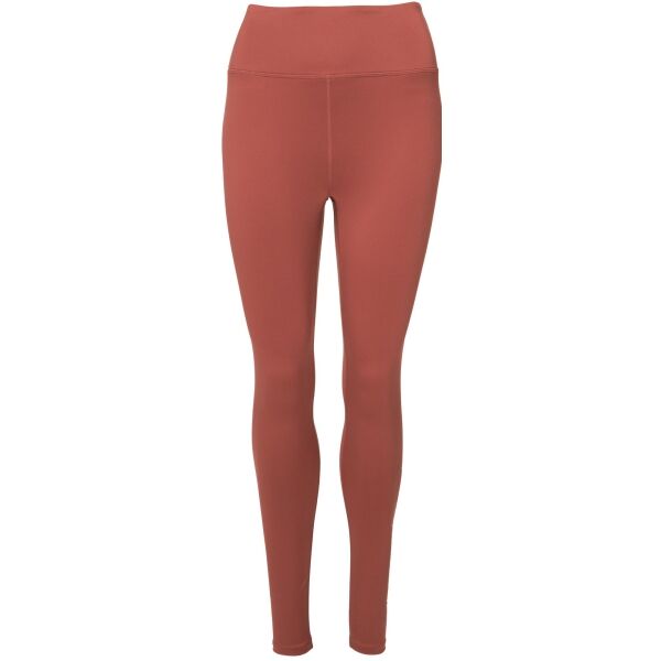 Calvin Klein WO - LEGGING FULL LENGTH Dámske legíny, oranžová, veľkosť