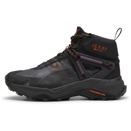 Puma EXPLORE NITRO MID GTX W - Damen-Wanderschuhe