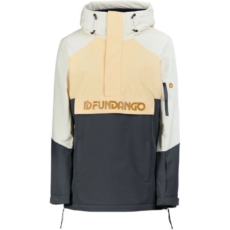 FUNDANGO BIRCH LOGO - Damen Skijacke/Snowboardjacke