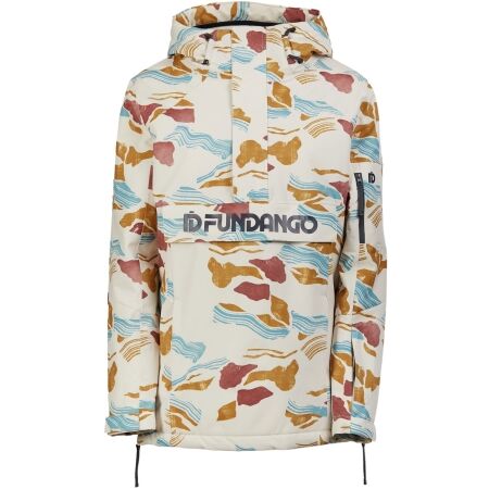 FUNDANGO BIRCH LOGO - Women's ski/snowboard jacket