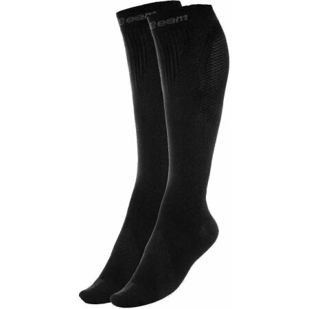 GymBeam COMPRESSION SOCKS - Kompresní ponožky