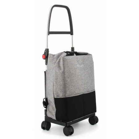 ROLSER ONE TWEED T-SHOP - Folding travel bag