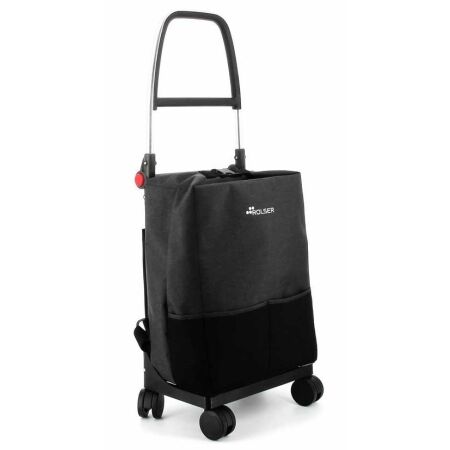 ROLSER ONE TWEED T-SHOP - Folding travel bag