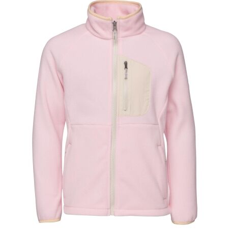 Columbia FAST TREK IV FLEECE FULL ZIP - Girls' sweatshirt