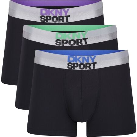 DKNY NORTH - Férfi boxeralsó