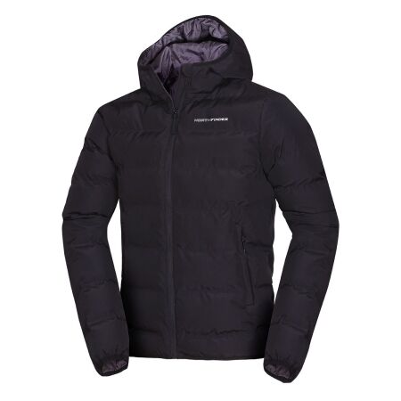 Men's quilted jacket