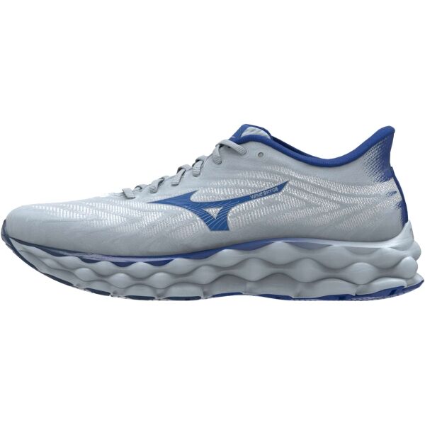 Mizuno WAVE SKY 8 Pánska bežecká obuv, sivá, veľkosť 46.5