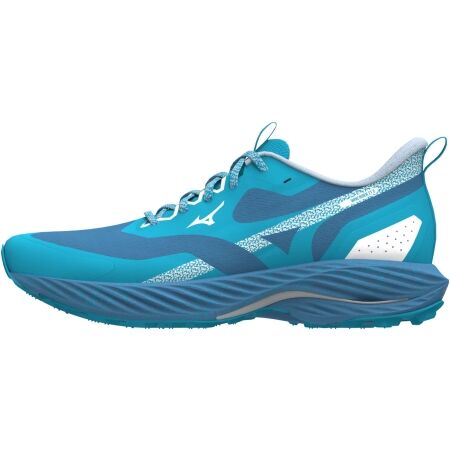 Mizuno WAVE RIDER TT 2 W - Дамски маратонки за бягане