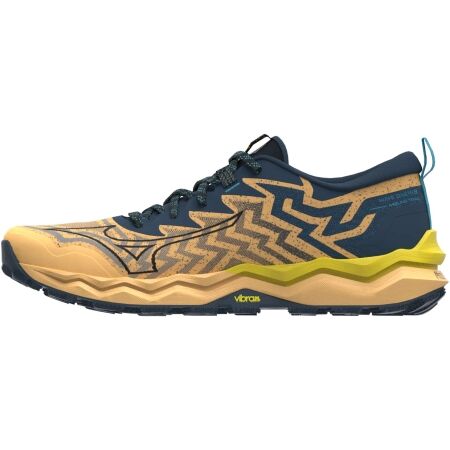 Mizuno WAVE DAICHI 8 - Pánska trailová obuv