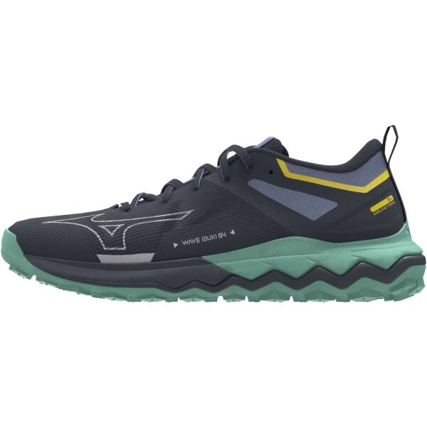 Mizuno WAVE IBUKI 4 W Dámska bežecká obuv, čierna, veľkosť 38.5