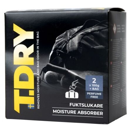 EVERBRAND T.DRY 2x100G - Feuchtigkeitsabsorber