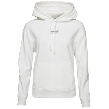 Levi's® GRAPHIC STANDARD HOODIE BATWIN - Női pulóver