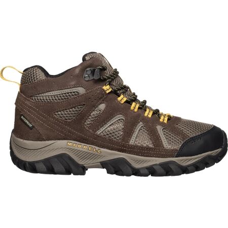 Merrell OAKCREEK MID WP - Férfi outdoor cipő