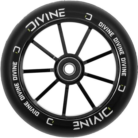 DIVINE SPOKED 120 MM - Roată