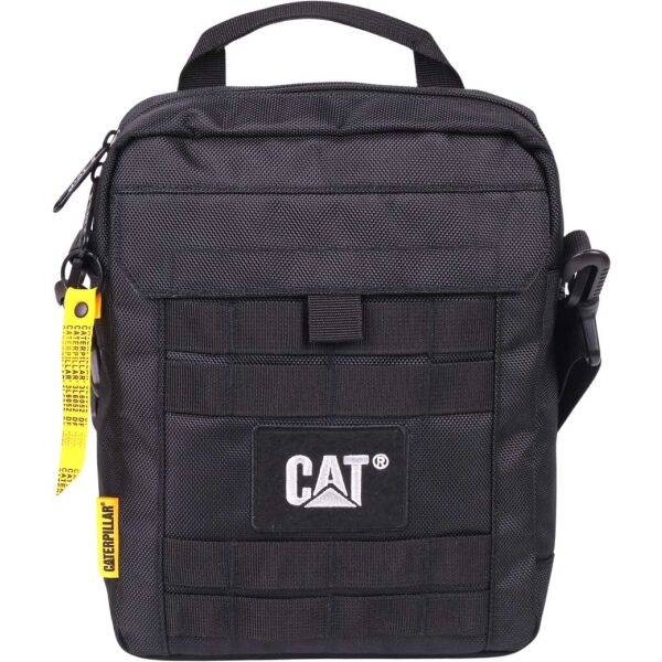 CATERPILLAR COMBAT NAMIB Crossbody taška, čierna, veľkosť