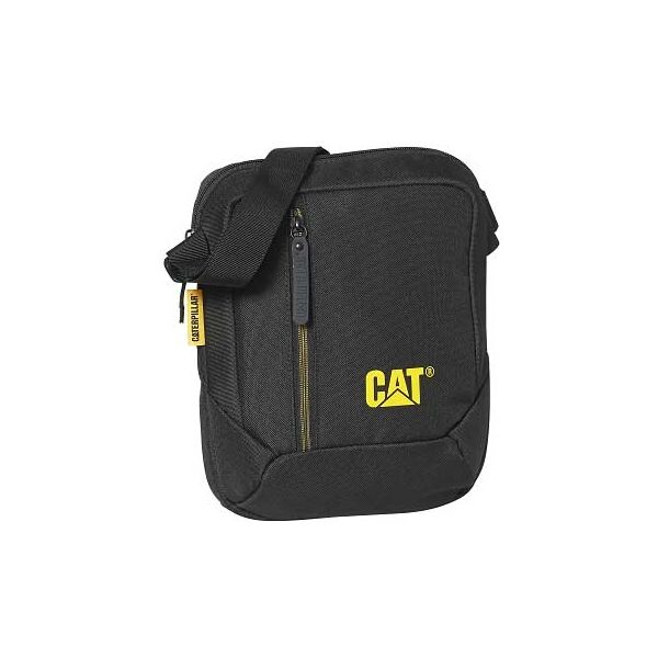 CATERPILLAR THE PROJECT Crossbody taška, čierna, veľkosť