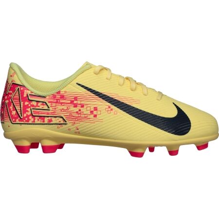 Nike MERCURIAL VAPOR 16 CLUB FG/MG JR - Ghete de fotbal copii