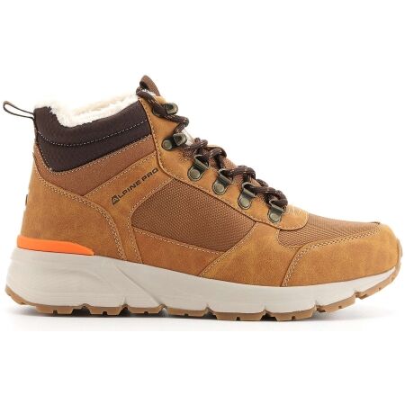 ALPINE PRO ELLON - Men's insulated boots