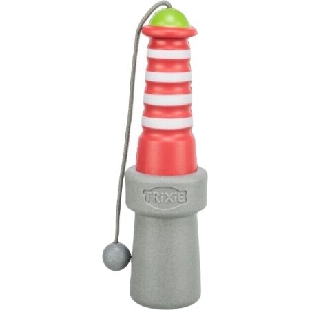 TRIXIE AQUA TOY LIGHTHOUSE - 20 cm - Vízen úszó játék