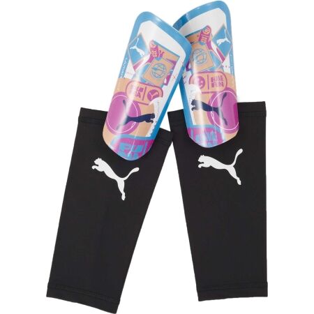 Puma ULTRA LIGHT SLEEVE - Football shin guards