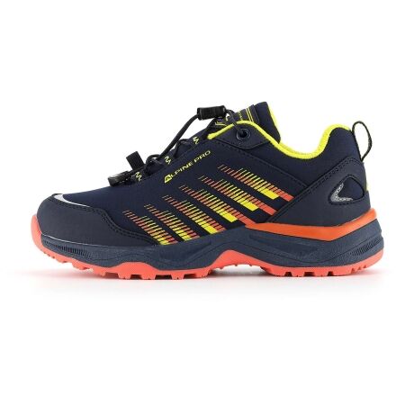 ALPINE PRO FLORO - Kids’ hiking shoes