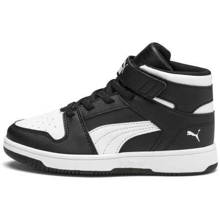 Puma REBOUND LAYUP SL V PS - Kinder-Freizeitschuhe