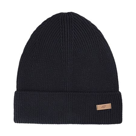 4F WINTER CAP - Căciulă de iarnă bărbați