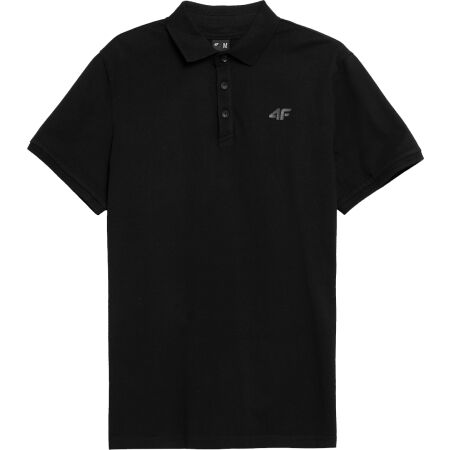 4F POLO SHIRT - Férfi galléros póló