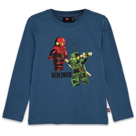 LEGO® kidswear LWTANO 607 - Tricou cu mânecă lungă pentru băieți