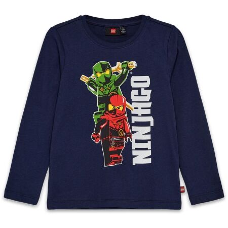 LEGO® kidswear LWTANO 607 - Tricou cu mânecă lungă pentru băieți