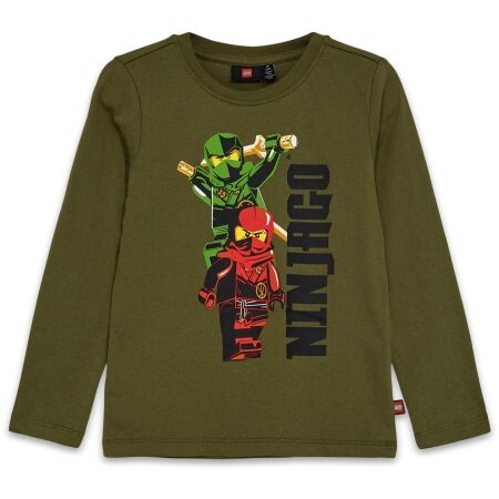 LEGO® kidswear LWTANO 607 - Tricou cu mânecă lungă pentru băieți