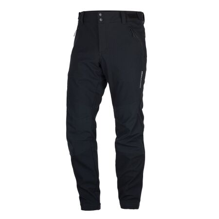 Northfinder MARCELLO - Pantaloni softshell pentru bărbați