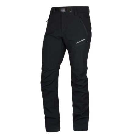 Northfinder MASSIMO - Pantaloni softshell pentru bărbați