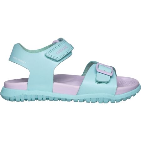 Geox J SANDAL FUSBETTO G. A - Gyerek szandál