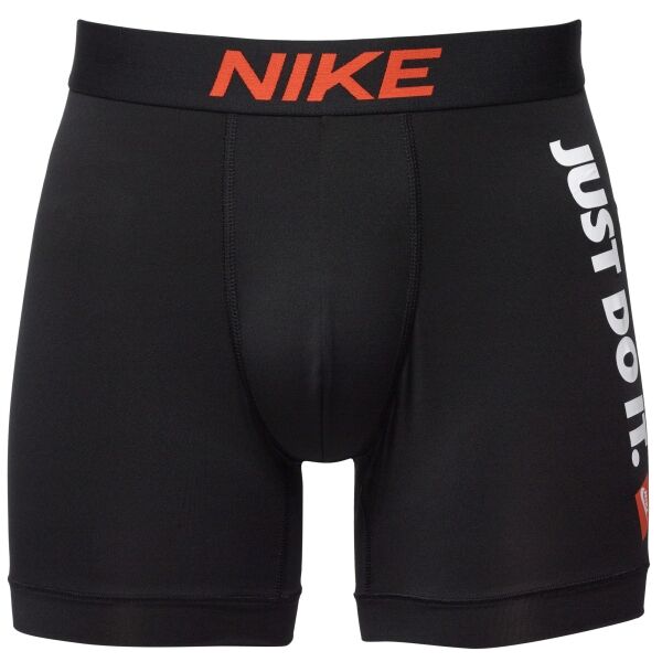 Nike ESSENTIAL MICRO Pánske boxerky, čierna, veľkosť