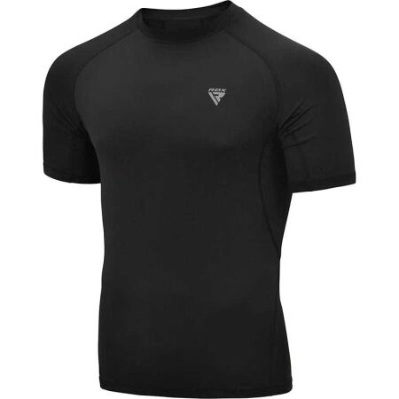 RDX T15 RASH GUARD - Мъжка спортна тениска