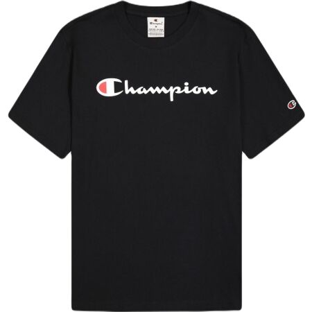 Champion SCRIPT SHOP - Tricou bărbați