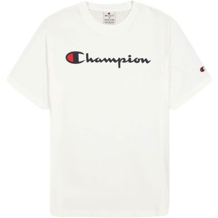 Champion SCRIPT SHOP - Tricou bărbați