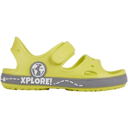 Coqui YOGI - Kids' sandals