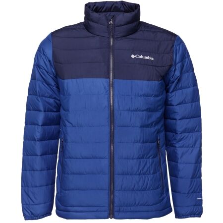 Columbia POWDER LITE II JACKET - Pánská zimní bunda