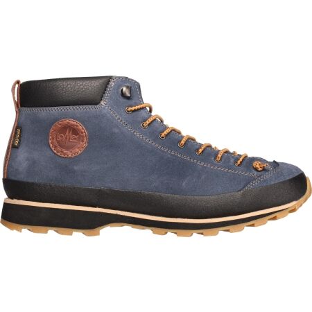 Lomer BIO NATURALE MID MTX SUEDE - Uniseks tenisice