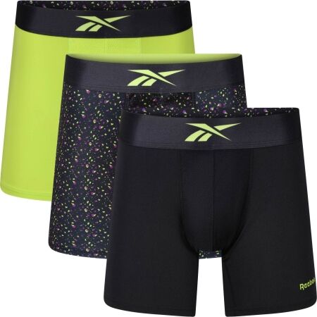 Reebok TRAINER 3 PK - Men’s briefs