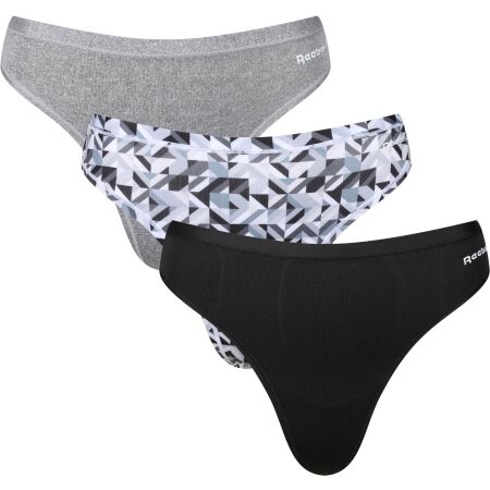 Reebok AGATHA 3PK - Women’s briefs