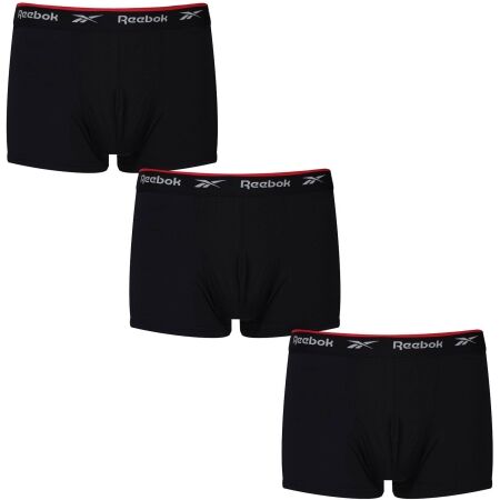 Reebok TRUNK REDGRAVE 3pk - Férfi boxeralsó