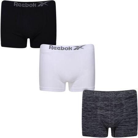 Reebok DALE 3PK - Boxeri pentru bărbați