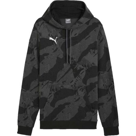 Puma INDIVIDUAL LIGA CAMO HOODY - Herrensweatshirt