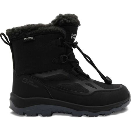 Jack Wolfskin VOJO SHELL XT TEXAPORE MID K - Încălțăminte de iarnă copii