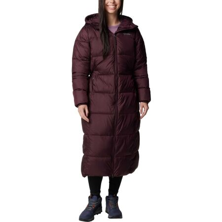 Columbia PUFFECT™ II LONG JACKET - Női télikabát